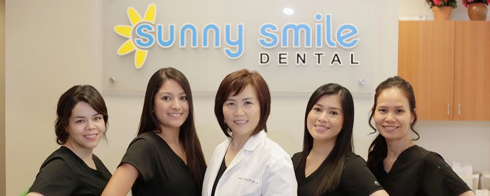 The Sunny Smile Dental team